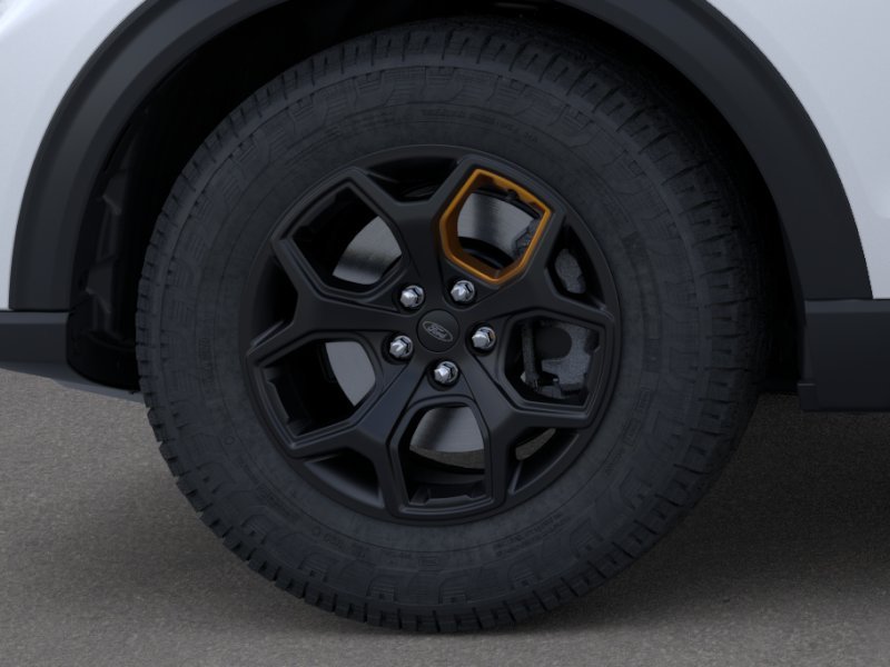 New 2026 Star White Metallic Tri-Coat Ford Tremor® image 19