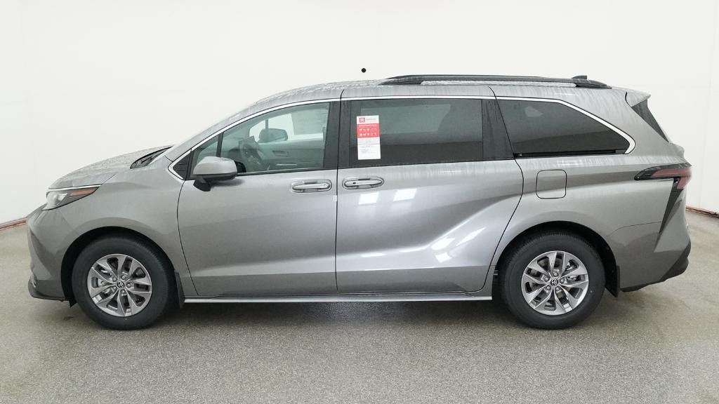 New 2026 Heavy Metallic Toyota LE image 5