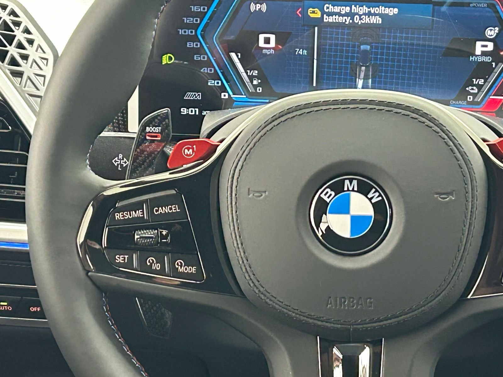 New 2026 Carbon Black Metallic BMW Label image 11