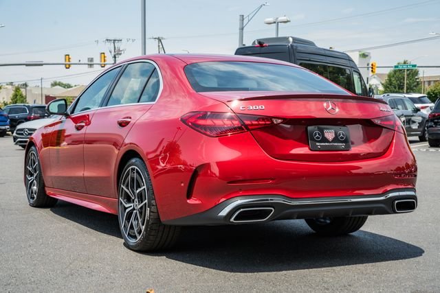New 2026  Mercedes-Benz C 300 image 5