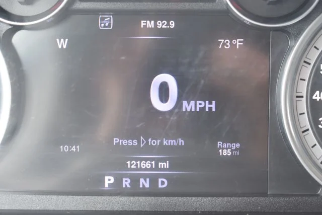 Used 2016 White Ram Big Horn image 23