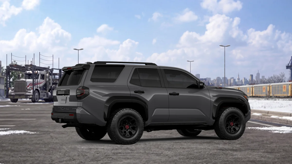 New 2026 Underground Toyota TRD Pro image 11