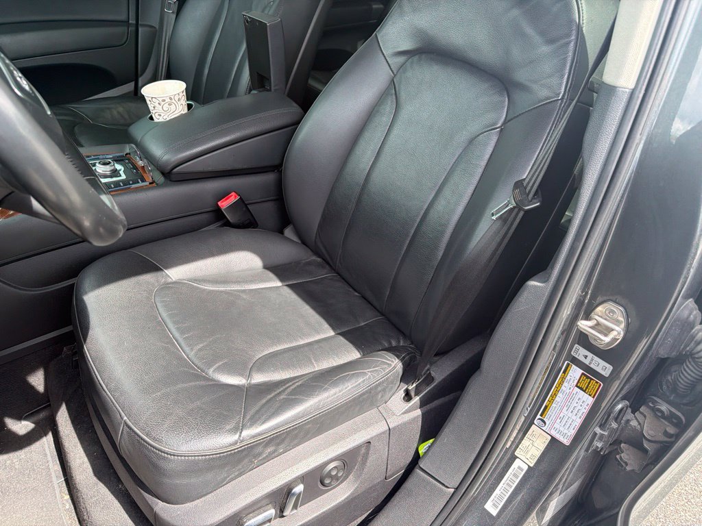 Used 2015  Audi 3.0T Premium Plus image 18