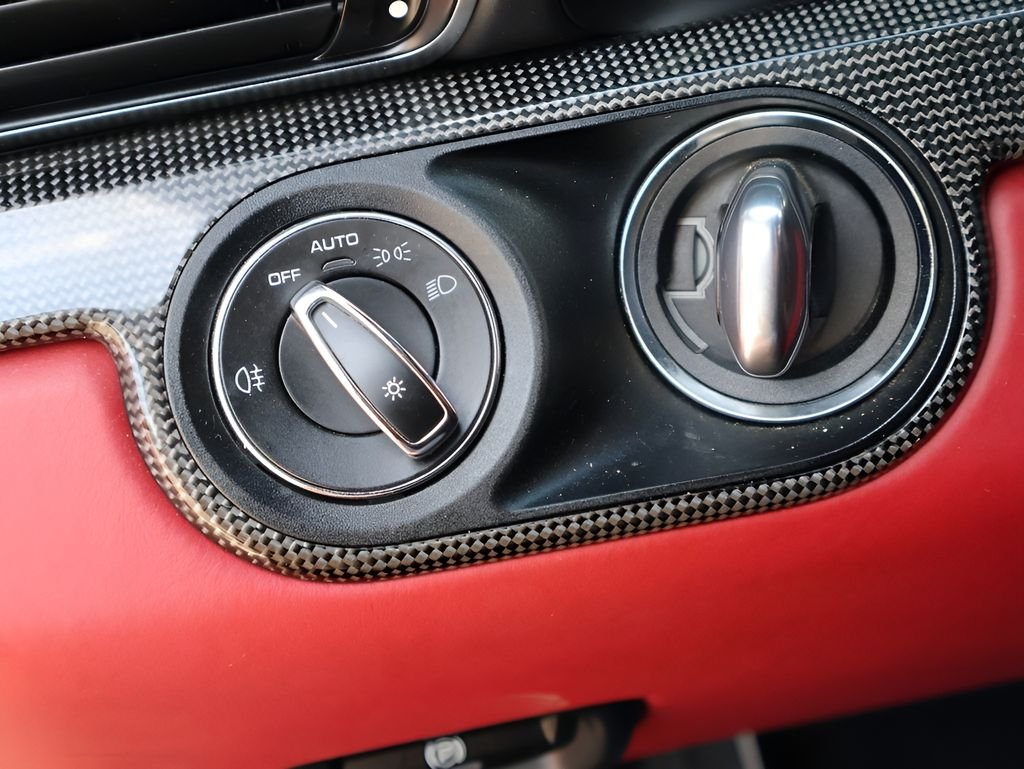 Used 2019 Jet Black Metallic Porsche Turbo S image 34