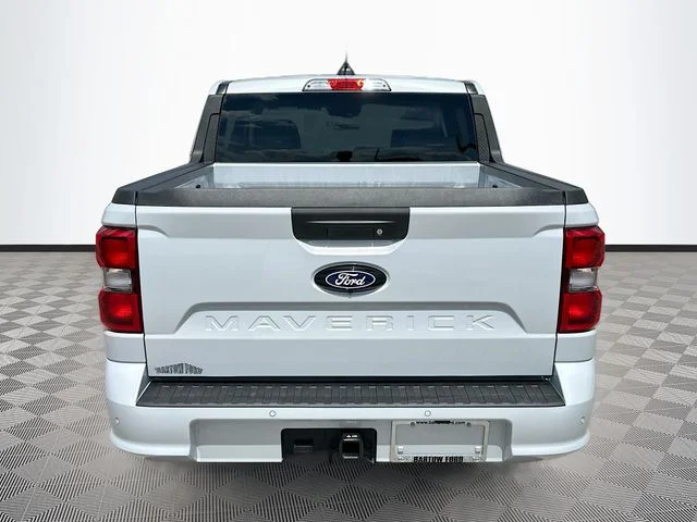 New 2026 White Ford Lobo Standard image 5