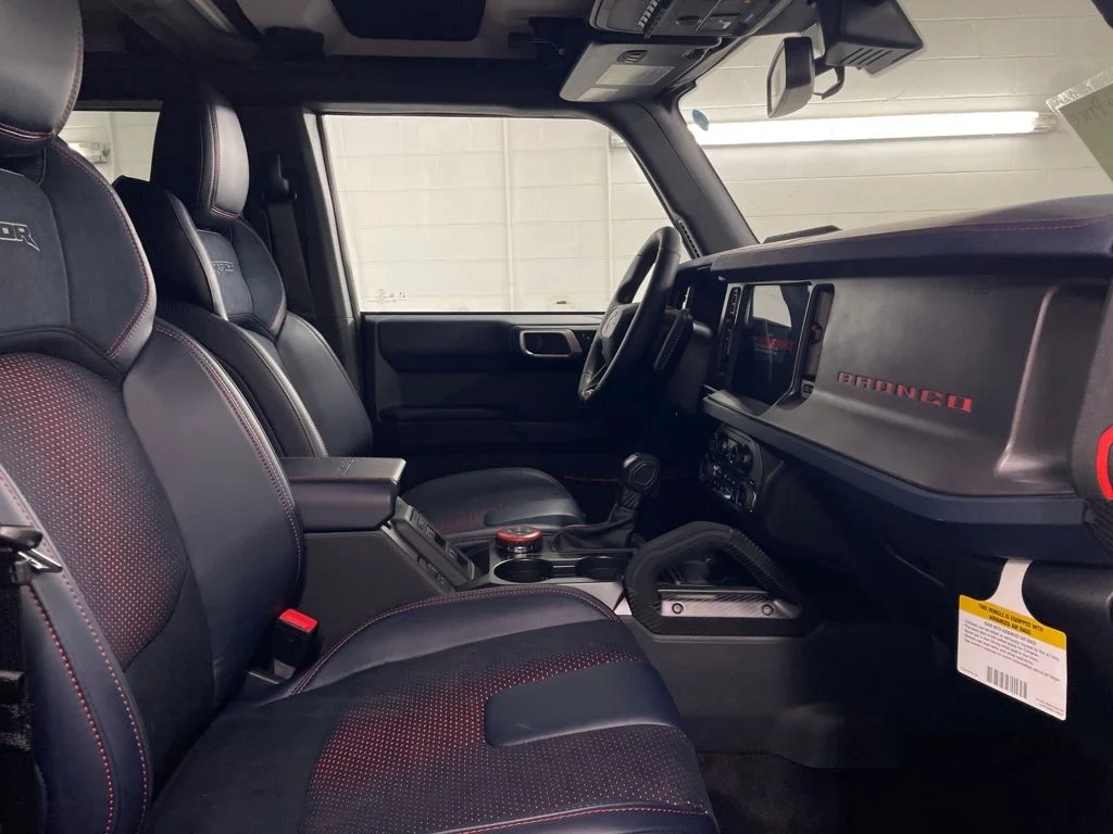 New 2025 Blue Ford Raptor image 28