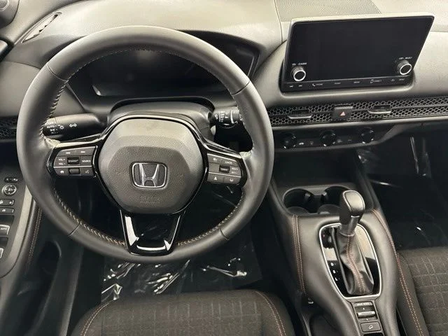 Used 2025 White Honda Sport image 27