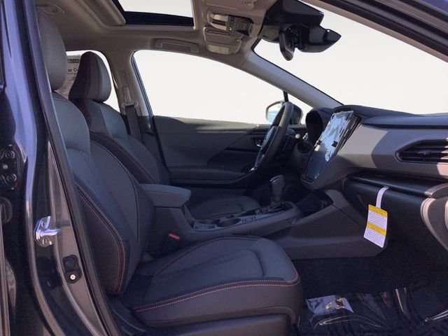 New 2026 MAGNETITE GRAY PEARL Subaru Limited Hybrid image 15