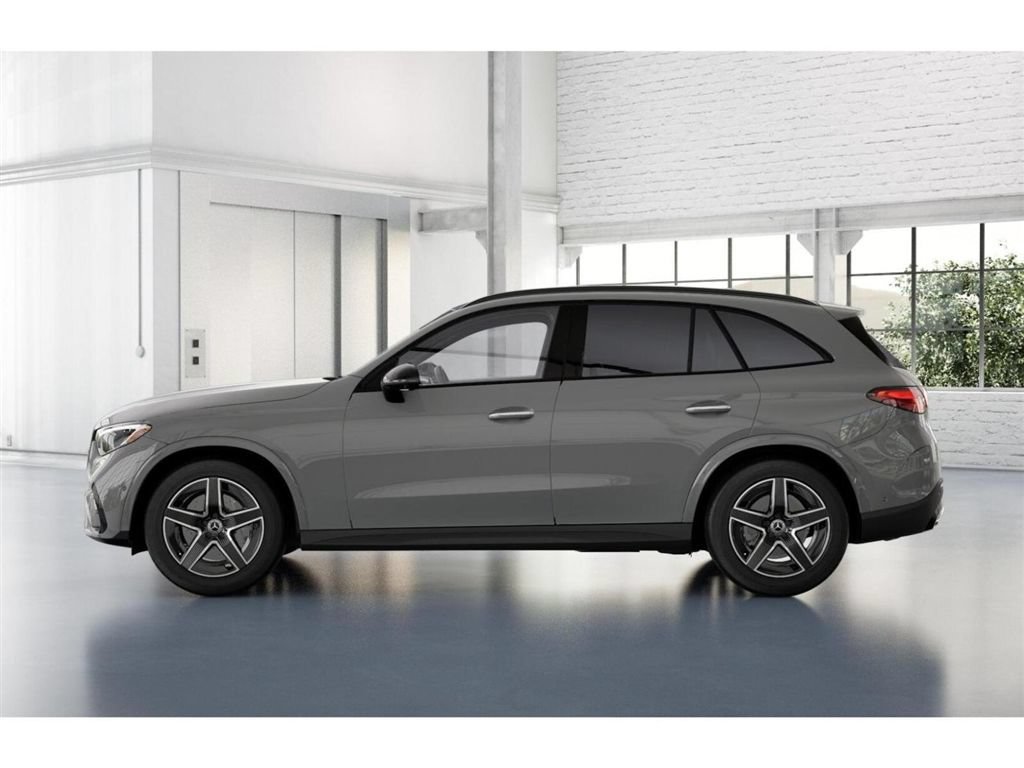 New 2026 MANUFAKTUR Alpine Grey Mercedes-Benz GLC 300 image 76