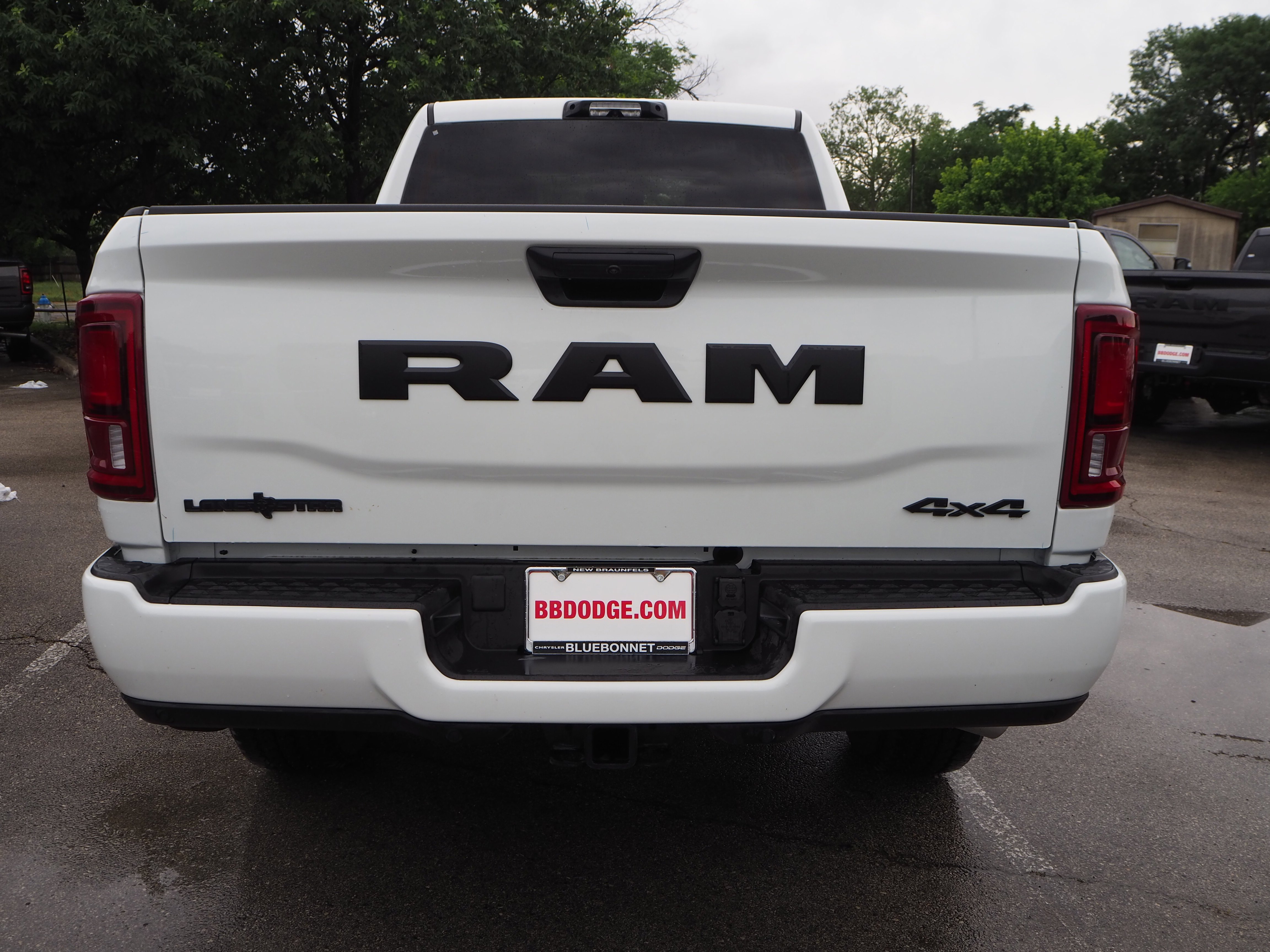 2025 Ram 2500 Lone Star photo 2