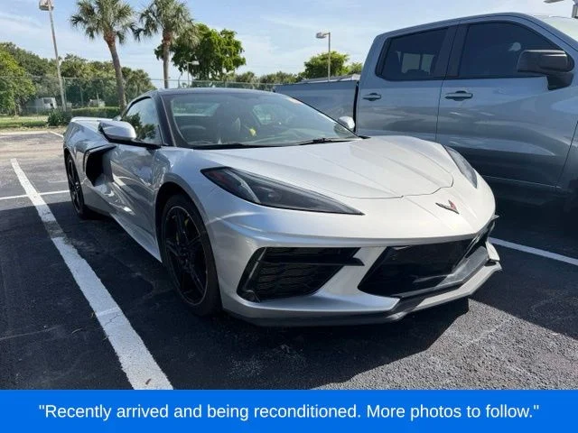 2020 Chevrolet Corvette
