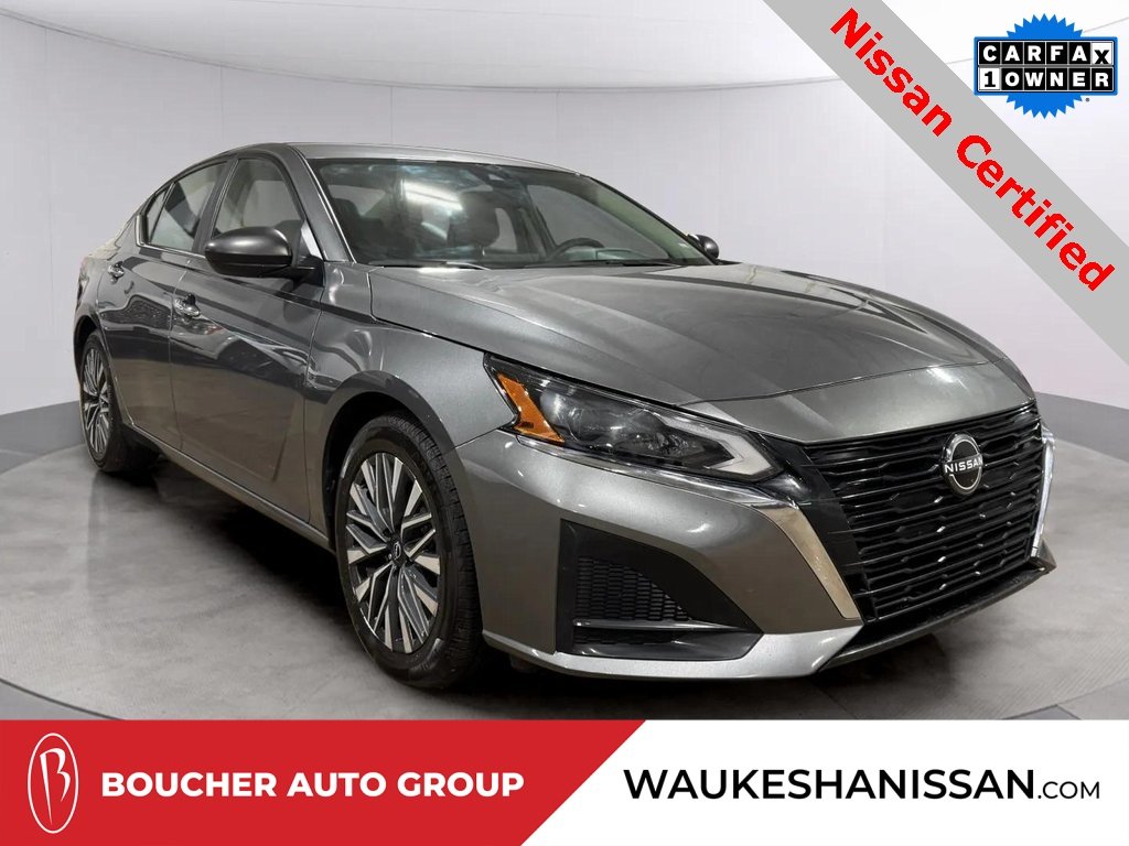 2024 Nissan Altima SV