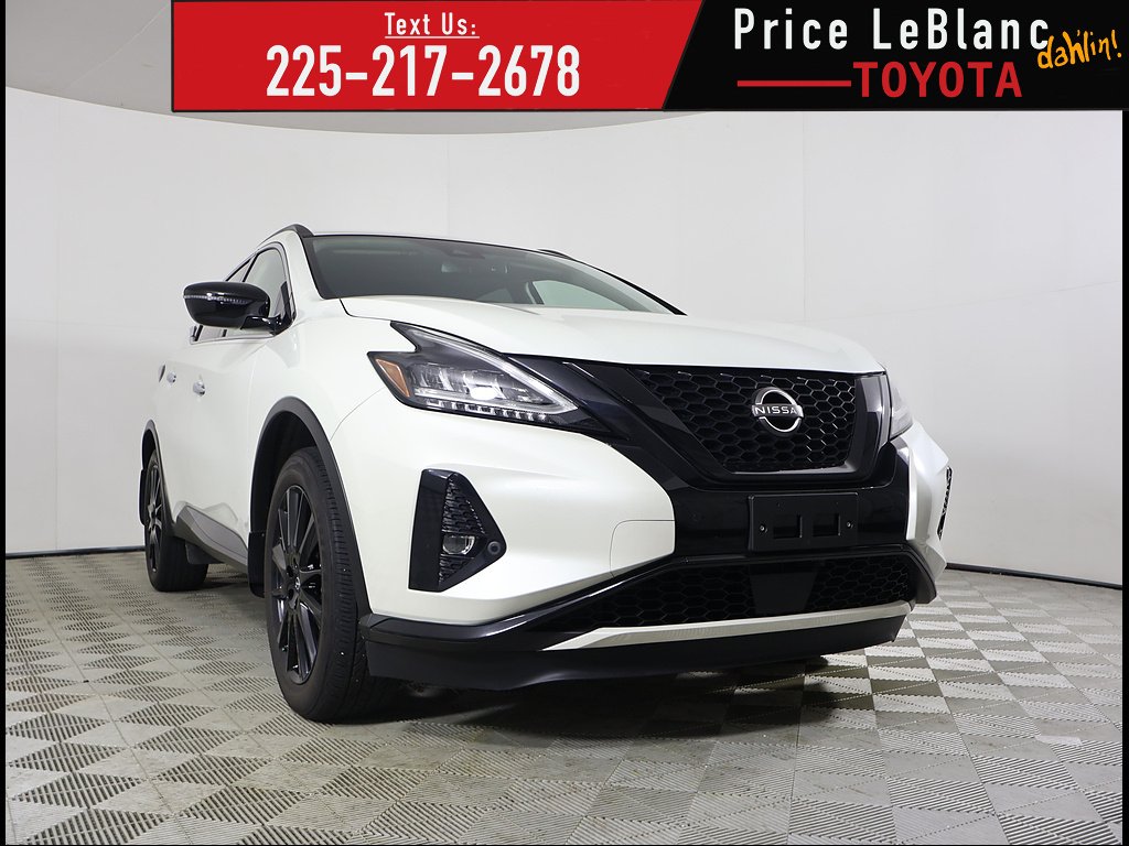 2024 Nissan Murano SV FWD's photo