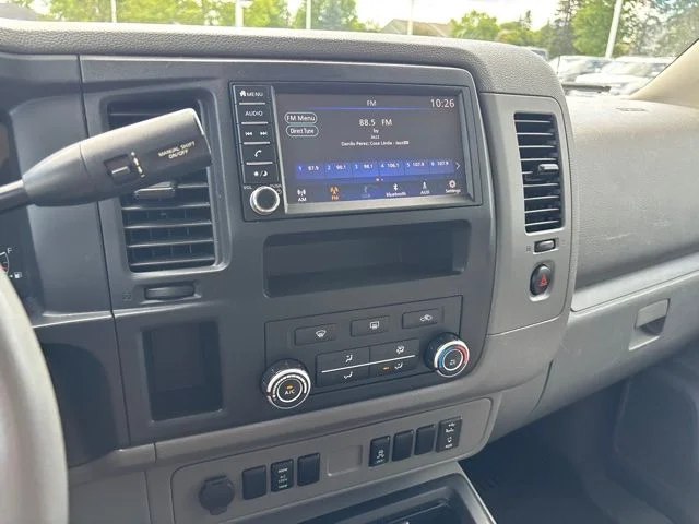 Certified Used 2020 White Nissan SV image 18