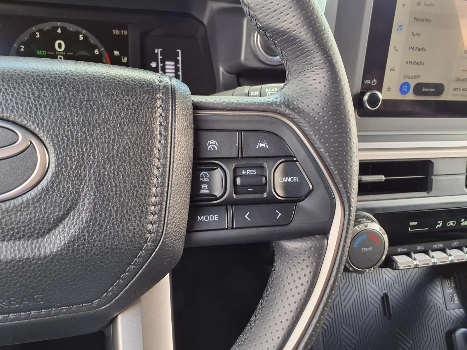 Certified Used 2025 Black Toyota SR5 image 21