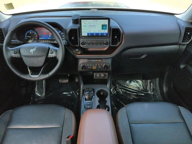 Certified Used 2023 Oxford White Ford Outer Banks image 15