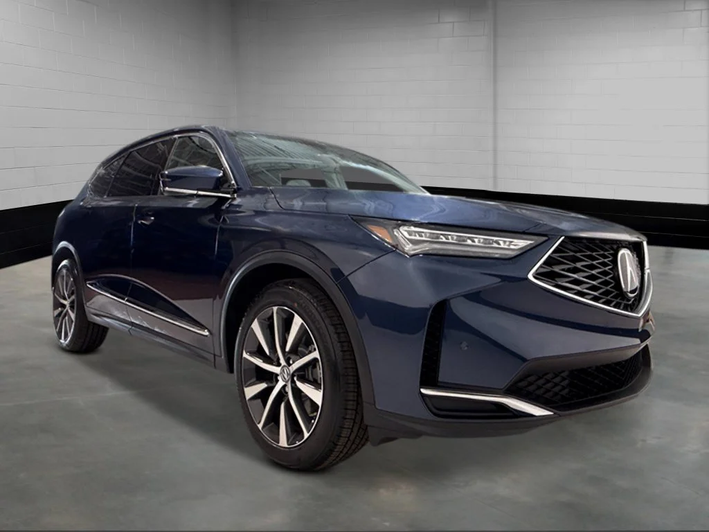 New 2026 Canyon River Blue Metallic Acura w/Technology Package image 7