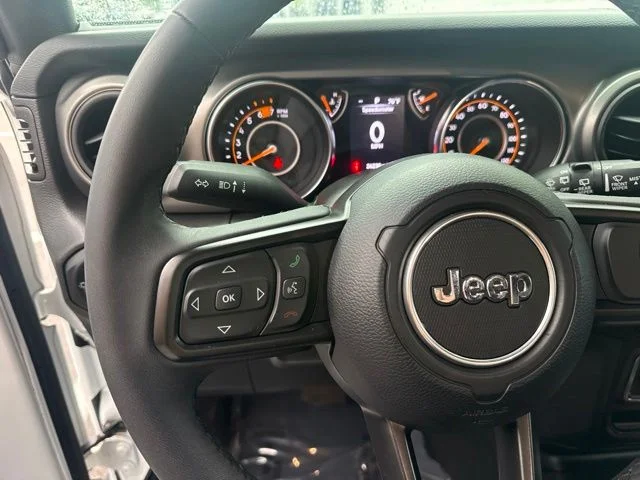 2023 Jeep Wrangler 4-Door Sport S - Photo 12