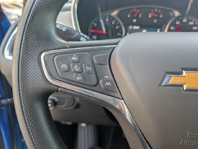 Used 2024 Blue Chevrolet LS image 13