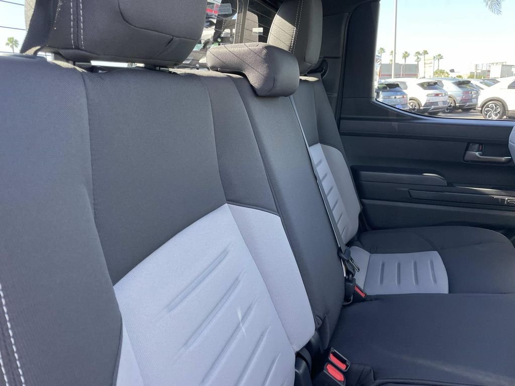 Used 2025 Brown Toyota TRD Off Road image 27