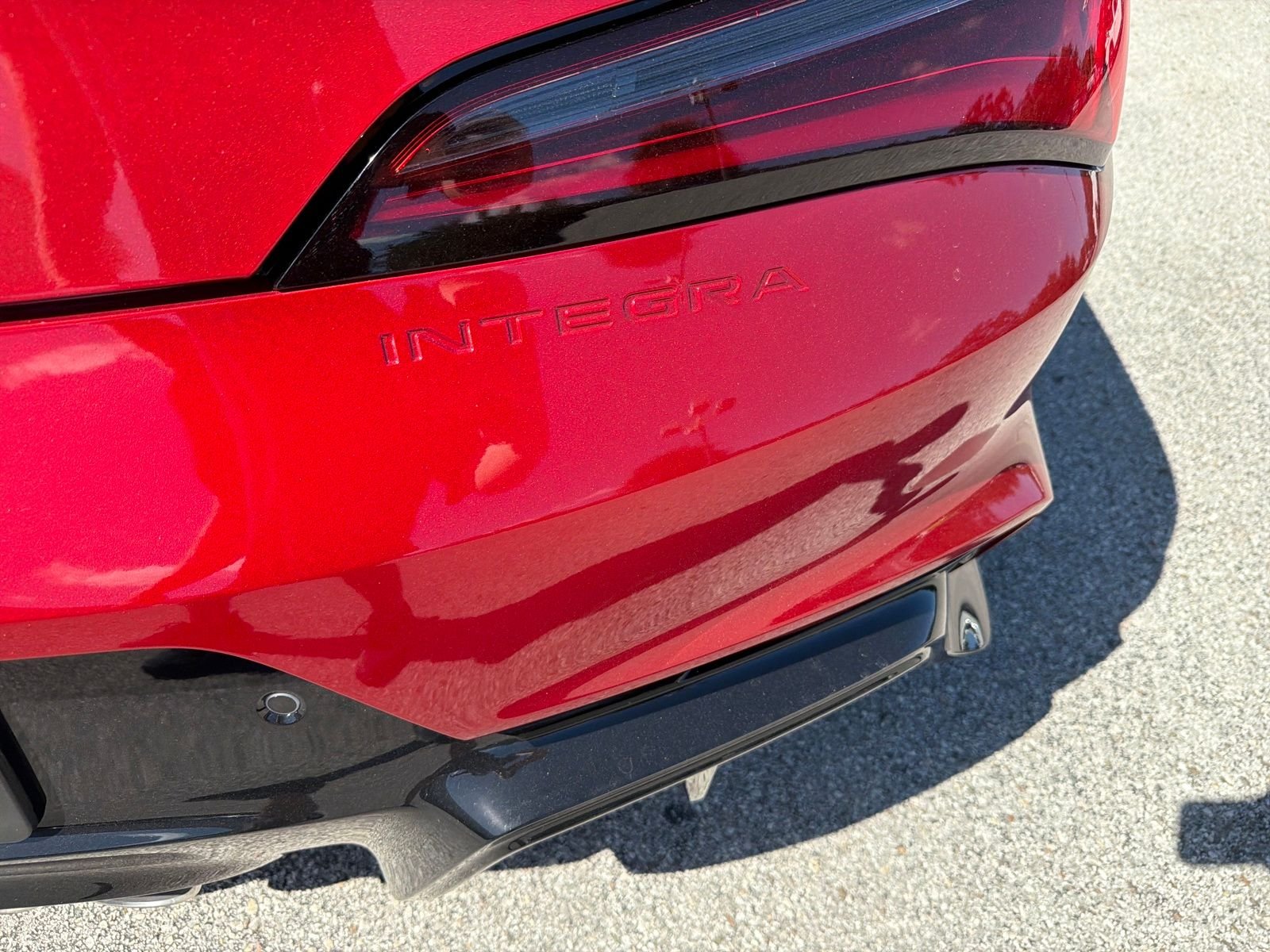 New 2026 Acura Integra Type S 4D Hatchback