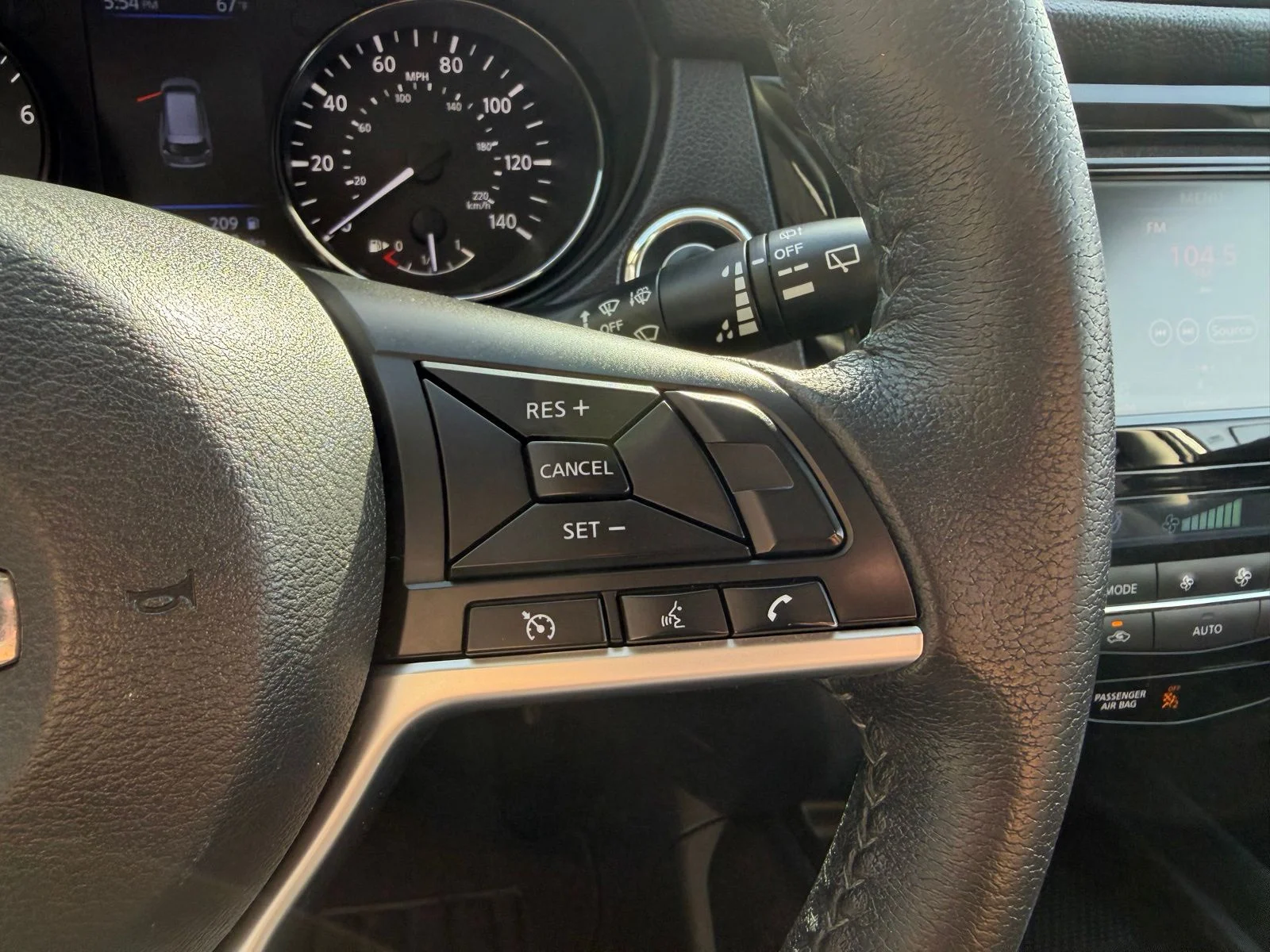 Used 2020 Silver Nissan SV image 15