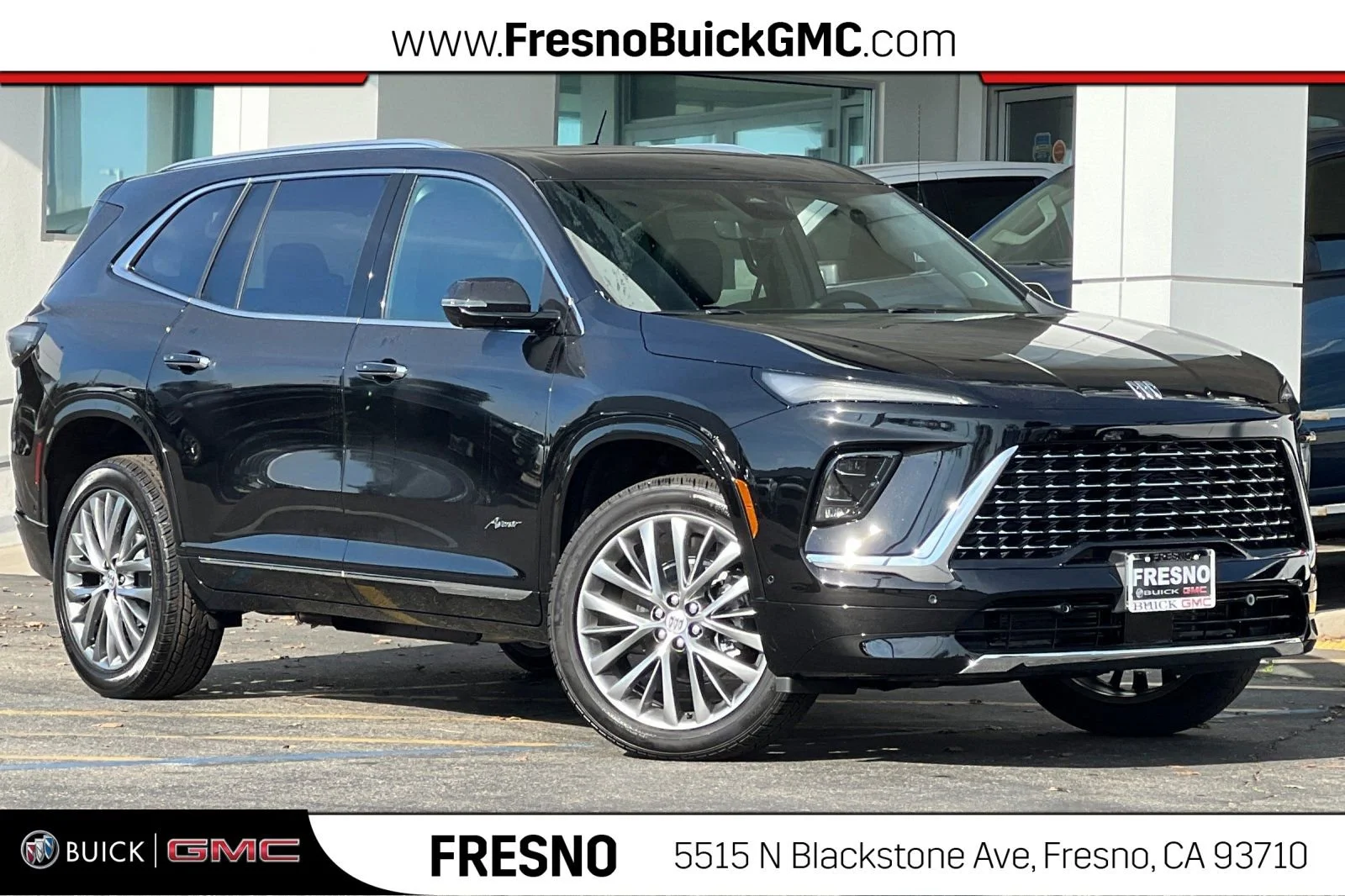 2026 Buick Enclave Avenir's photo