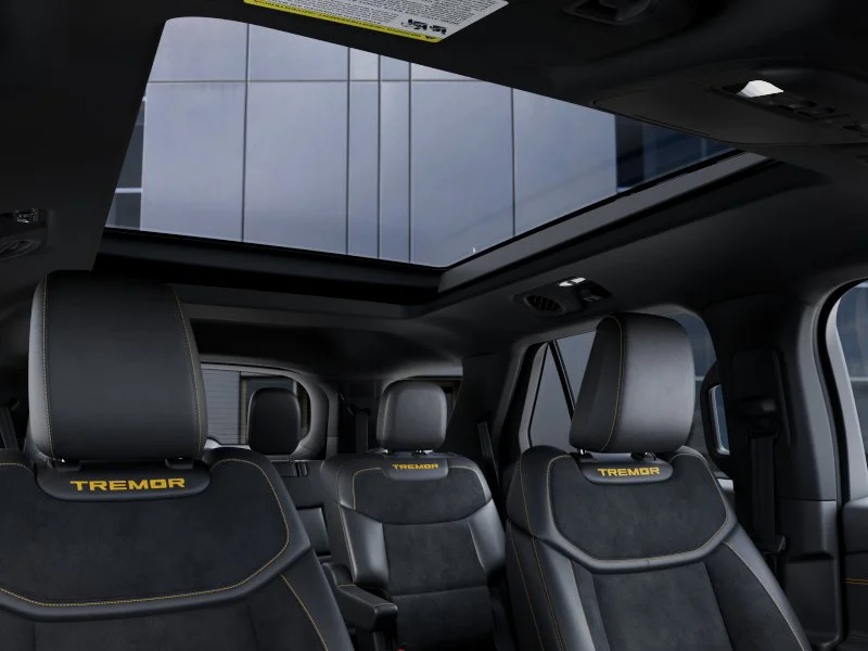 New 2027 Carbonized Gray Metallic Ford Tremor® image 69