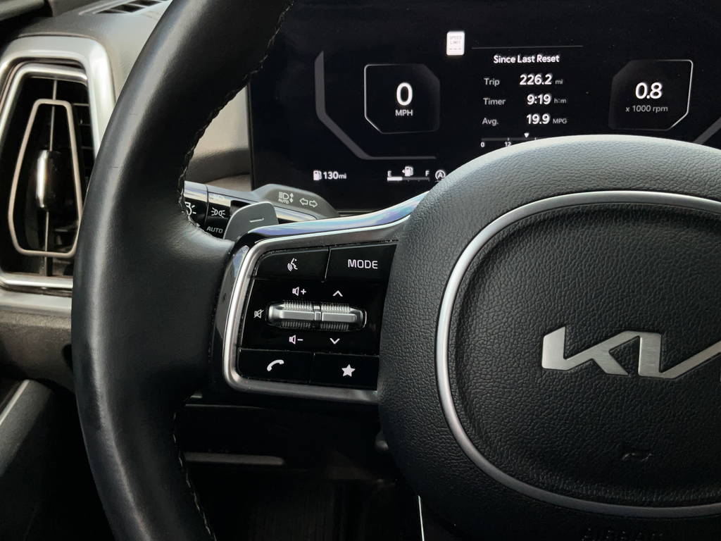 Used 2024 Black Kia X-Pro SX Prestige image 16