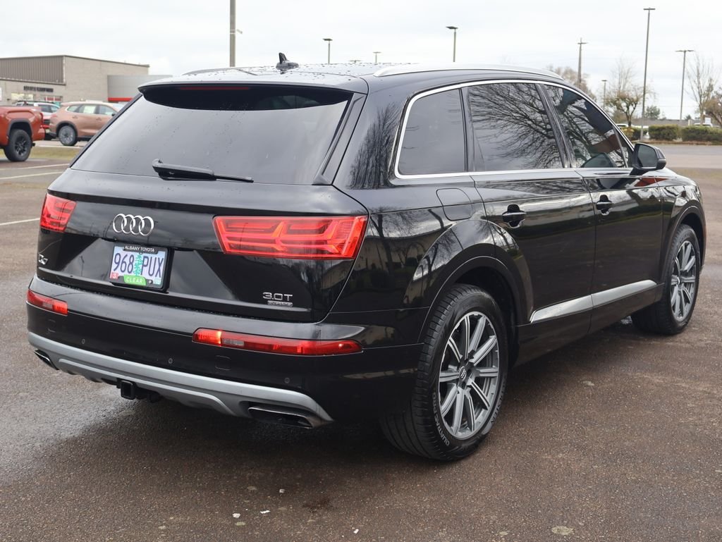 2017 Audi Q7 Premium Plus - Photo 8