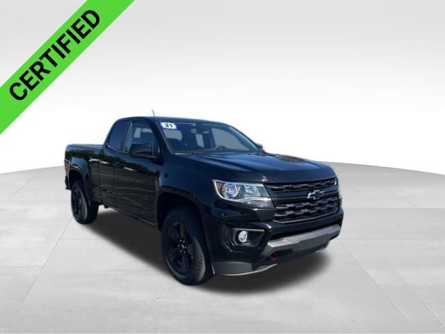 2021 Chevrolet Colorado LT - Photo 8