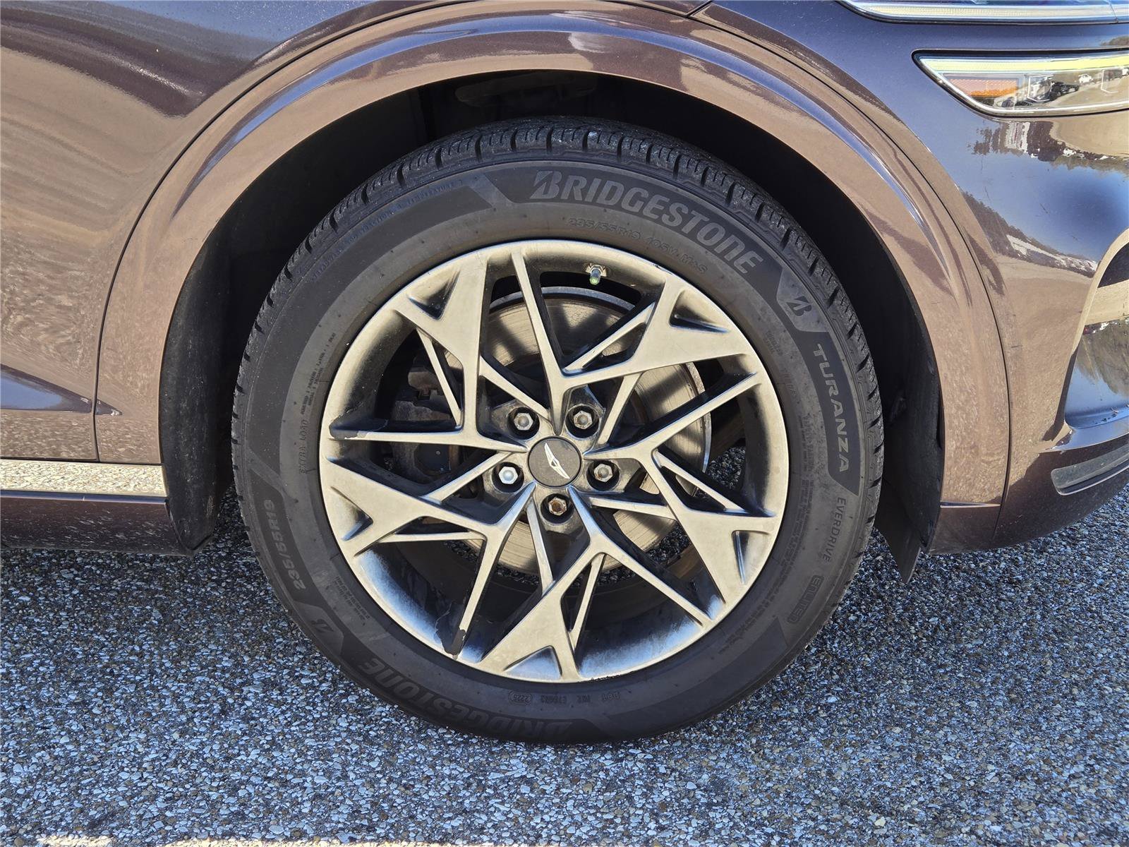 2022 GENESIS GV70 Standard - Photo 4