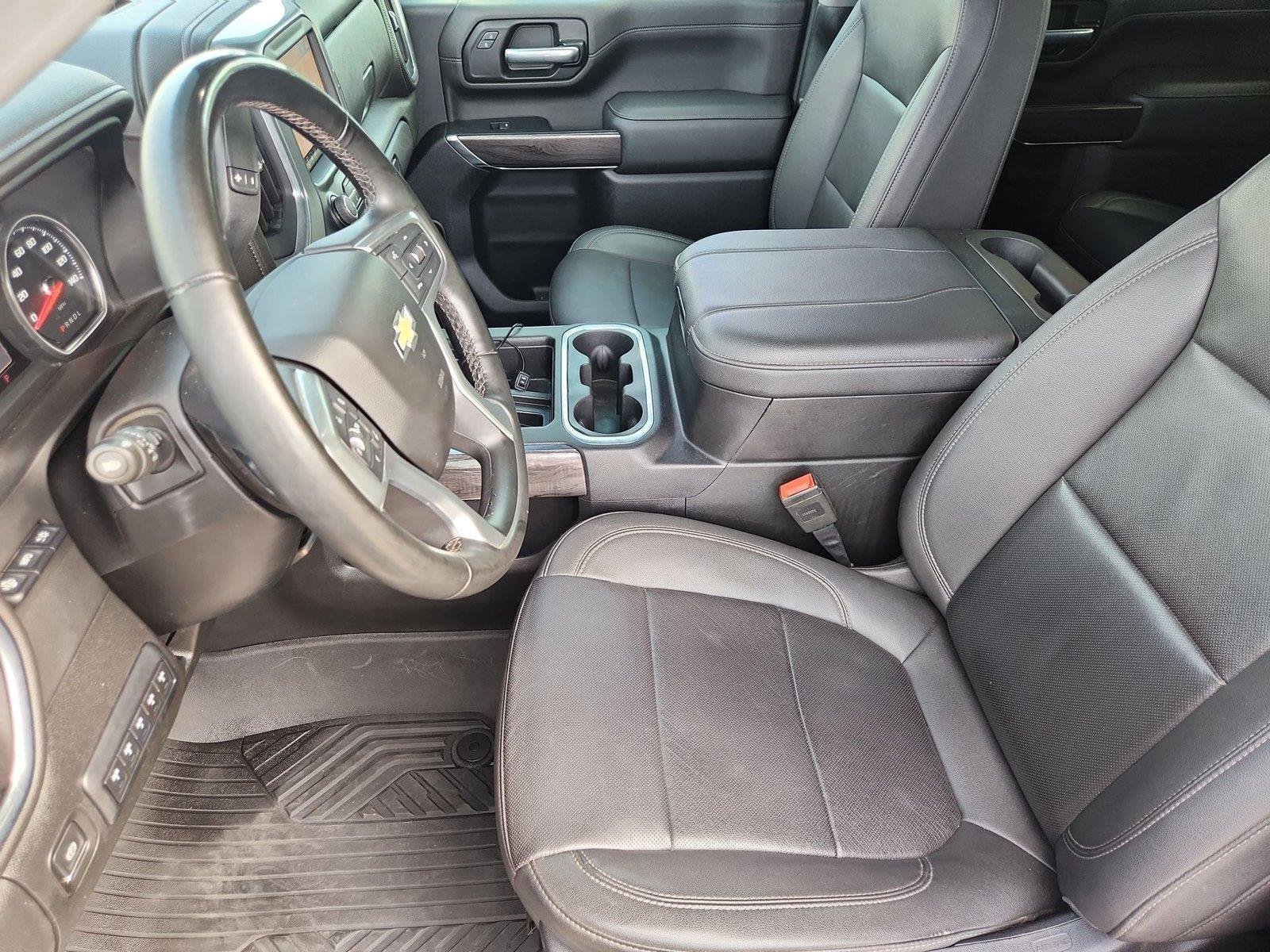 2023 Chevrolet Silverado 2500HD LTZ - Photo 20