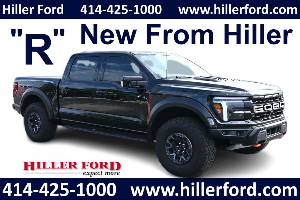 2026 F-150 Raptor R