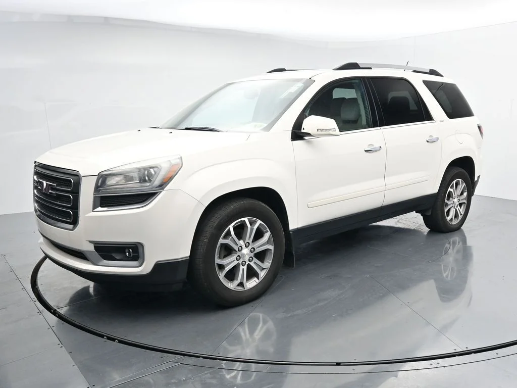 Used 2013 White GMC SLT-1 image 3
