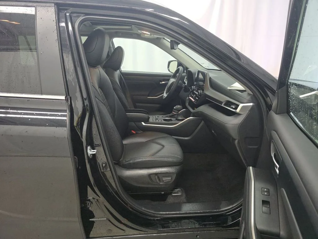 Certified Used 2024 Black Toyota XLE image 15