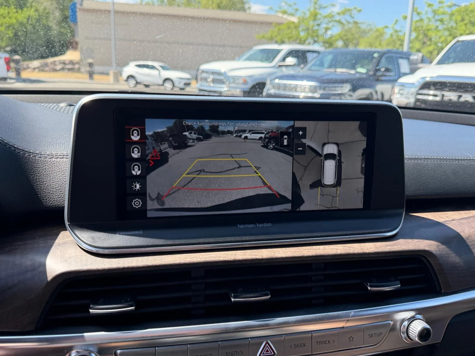 2020 Kia Telluride SX - Photo 22