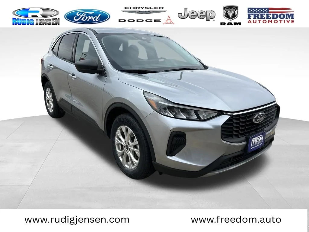Used 2024 Silver Ford Active image 10