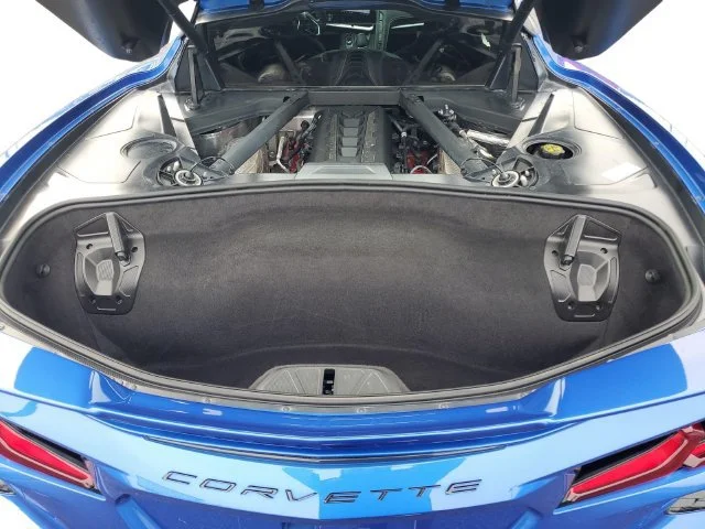 Used 2023 ELKHART LAKE BLUE METALLIC Chevrolet 1LT image 28