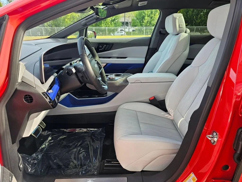 New 2026 Monarch Orange Cadillac Premium Sport image 20
