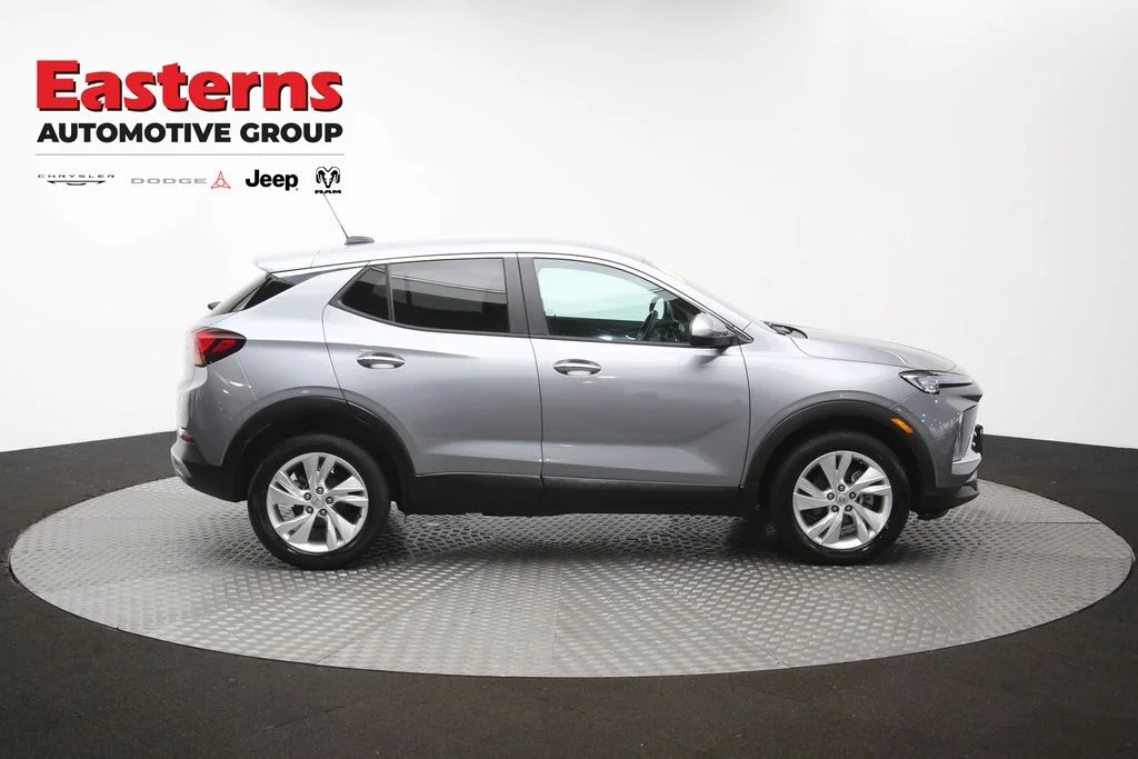 Used 2025 Gray Buick Preferred image 43
