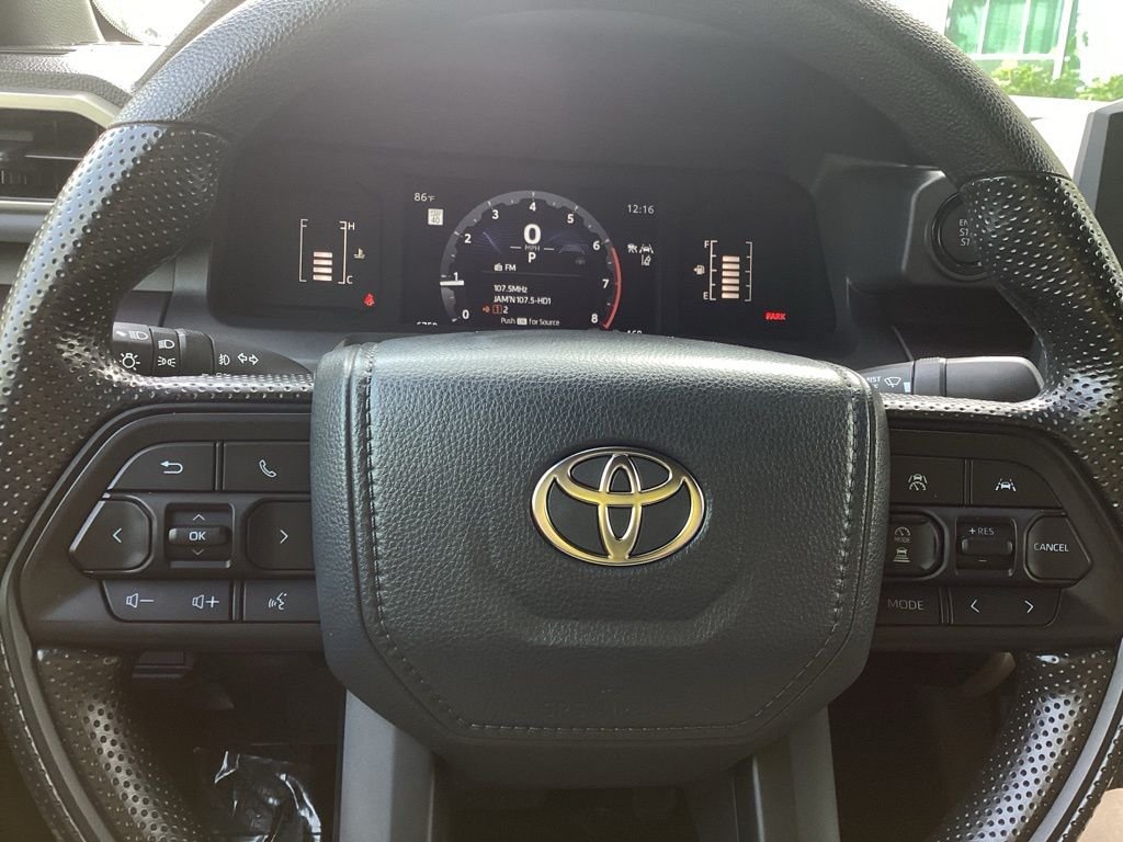 Certified Used 2025  Toyota SR5 image 20