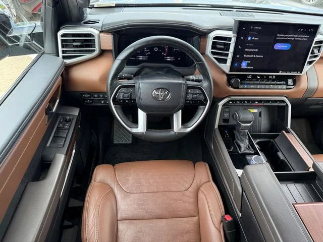 Used 2023 Magnetic Gray Metallic Toyota 1794 image 27