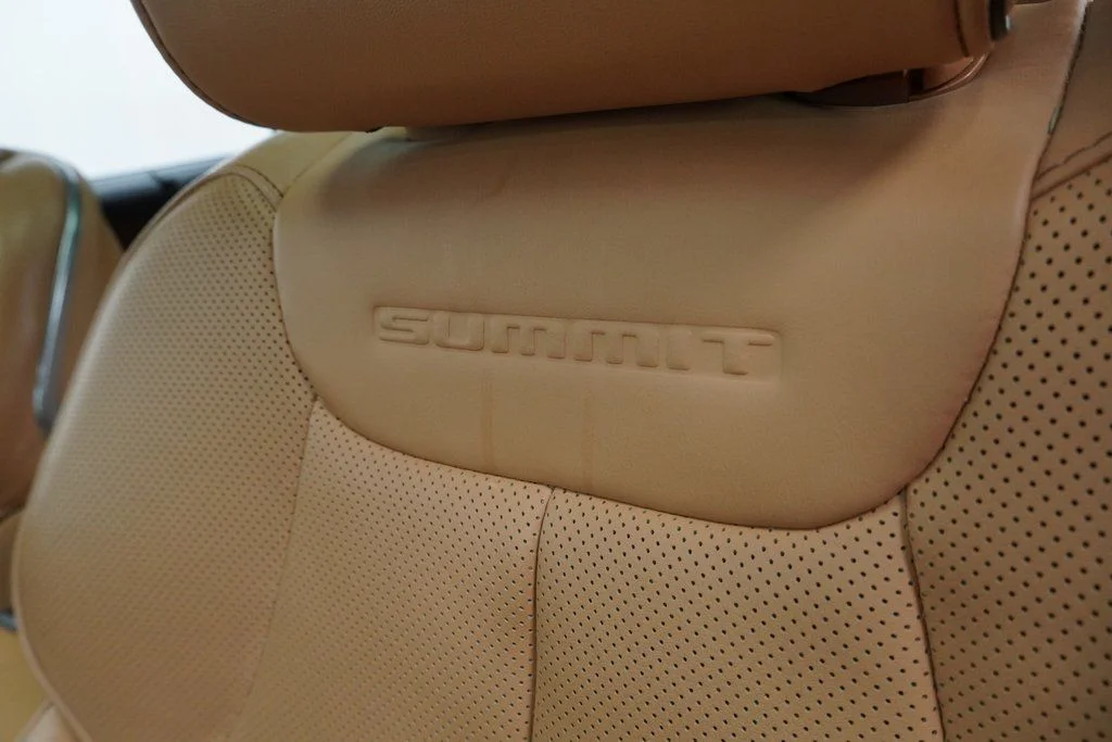 2024 Jeep Grand Cherokee L Summit - Photo 19