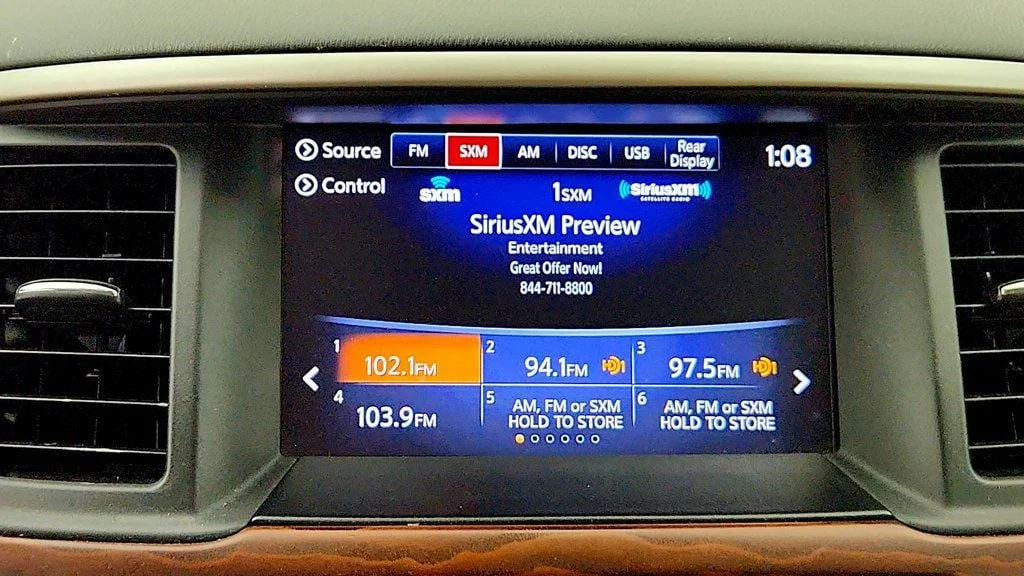 Used 2017 Not Specified Nissan 4x4 Platinum image 19