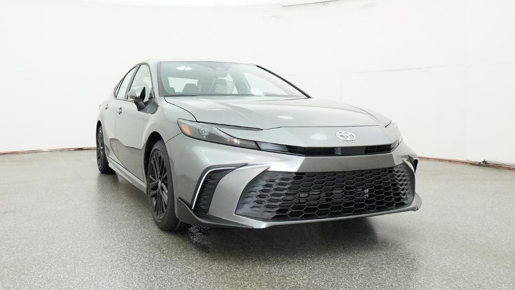 New 2026 Heavy Metal Toyota SE image 19