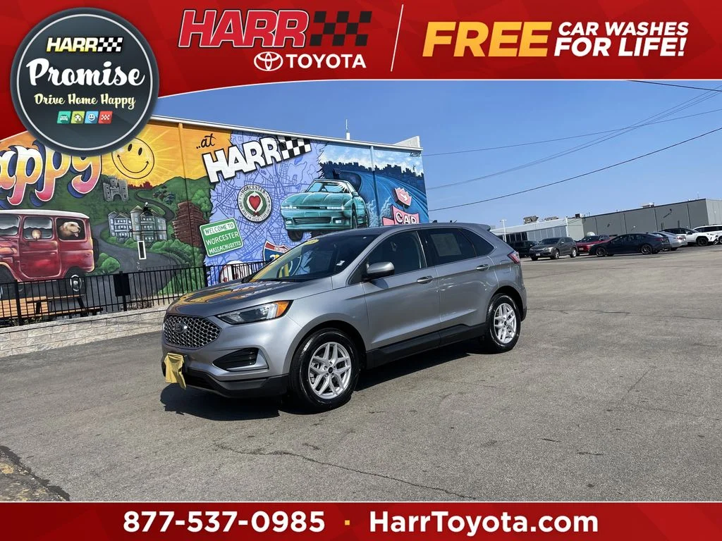 2024 Ford Edge