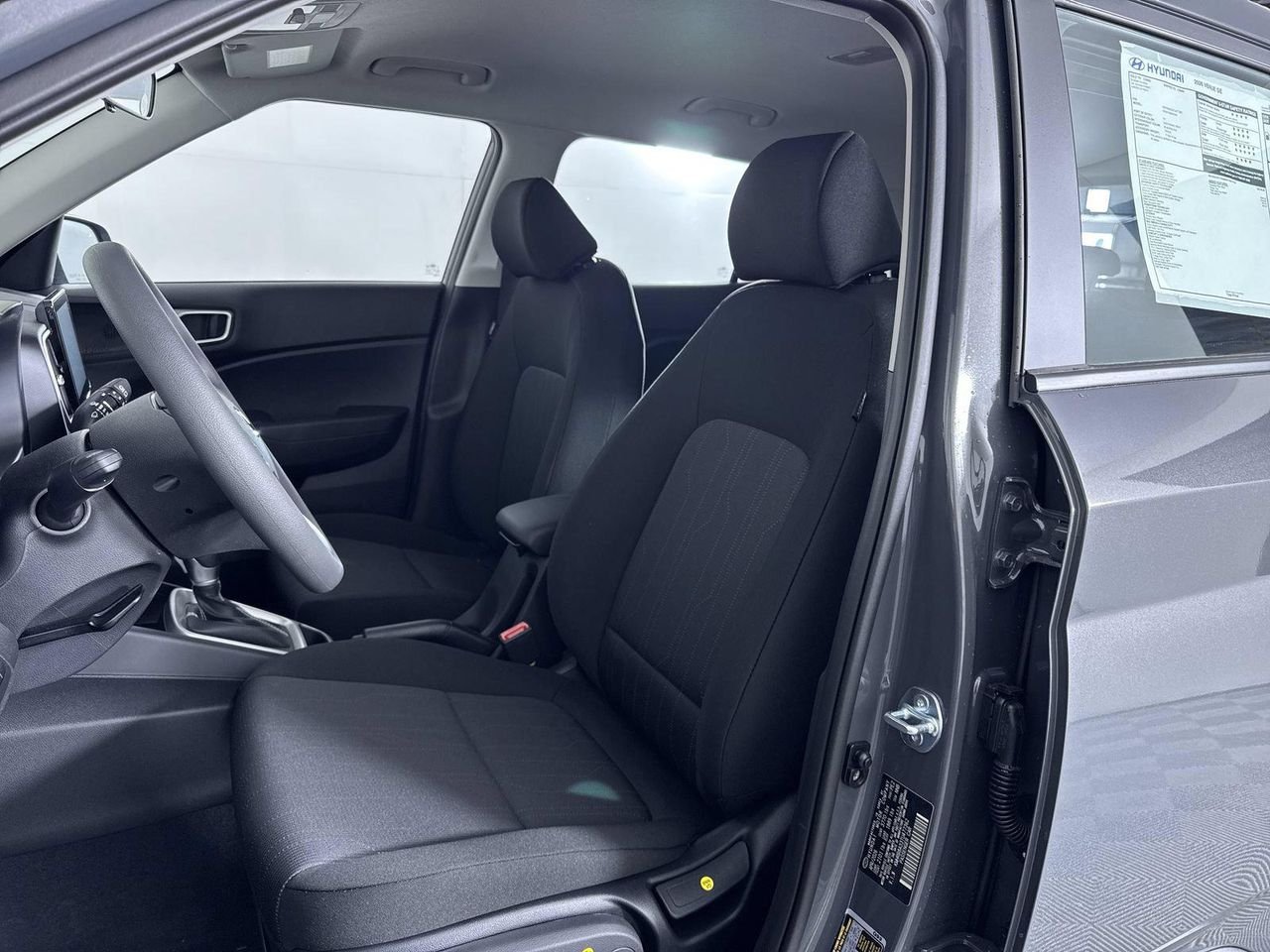 New 2026 Ecotronic Gray Hyundai SE image 21