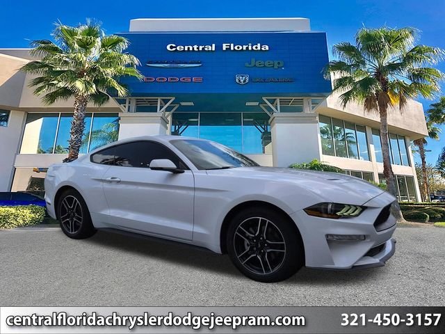 2021 Ford Mustang EcoBoost Coupe Premium's photo