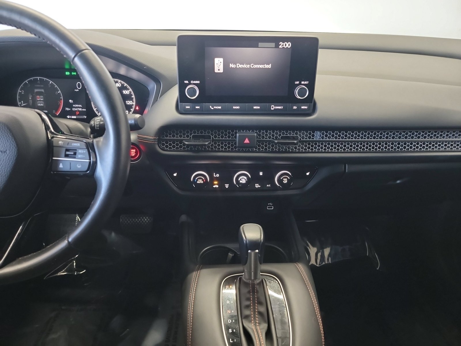 Certified Used 2024 Nordic Forest Pearl Honda Sport image 20